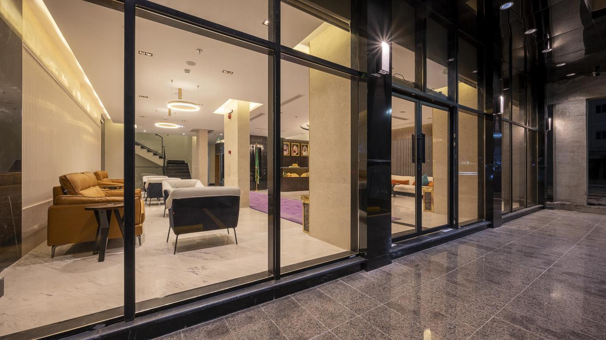 فندق فلافور Flavor Hotel Медина Экстерьер фото