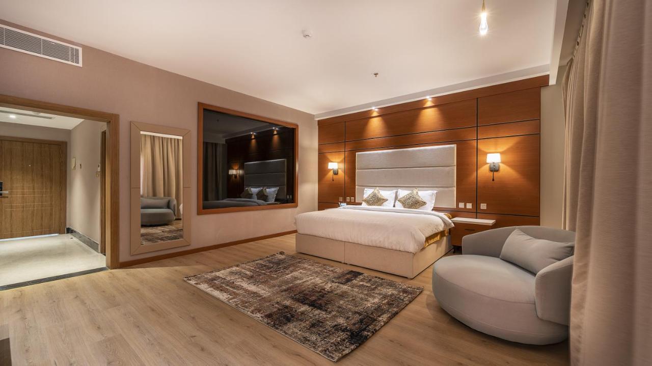 فندق فلافور Flavor Hotel Медина Экстерьер фото