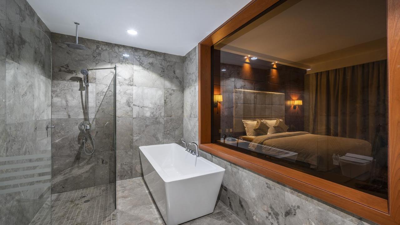 فندق فلافور Flavor Hotel Медина Экстерьер фото