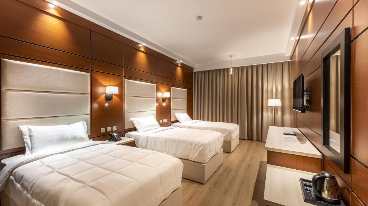 فندق فلافور Flavor Hotel Медина Экстерьер фото