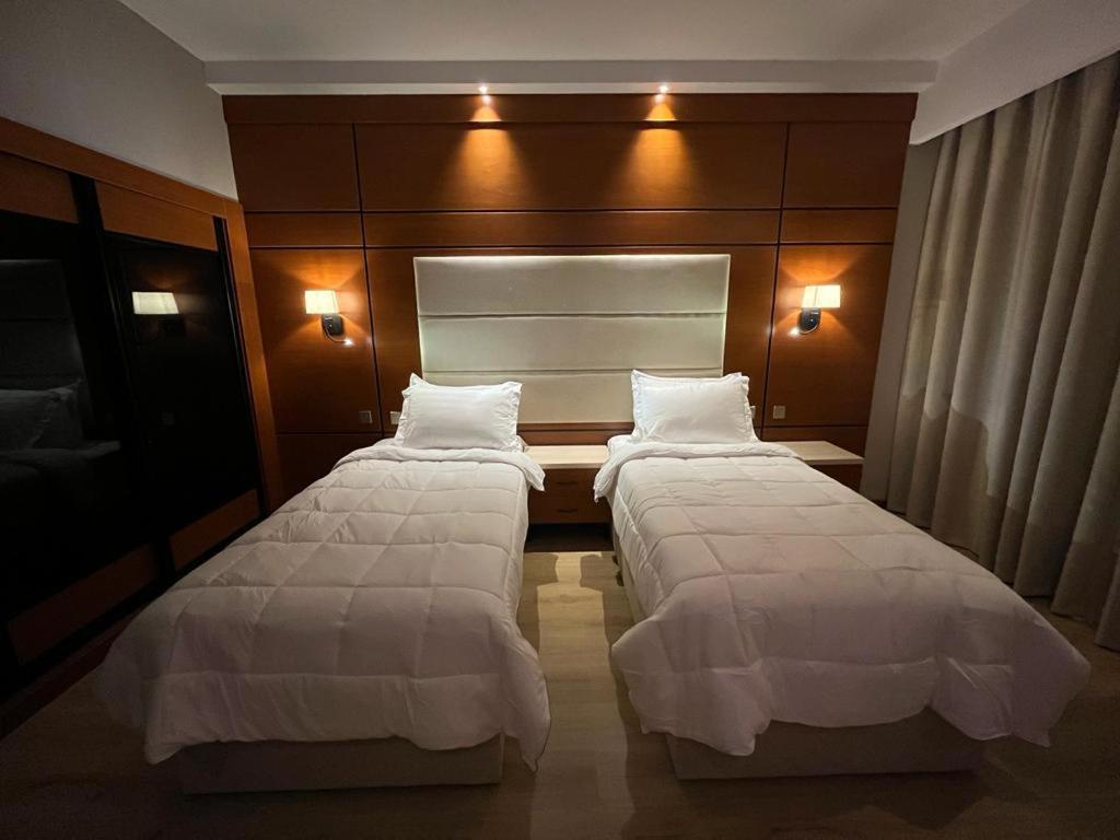 فندق فلافور Flavor Hotel Медина Экстерьер фото