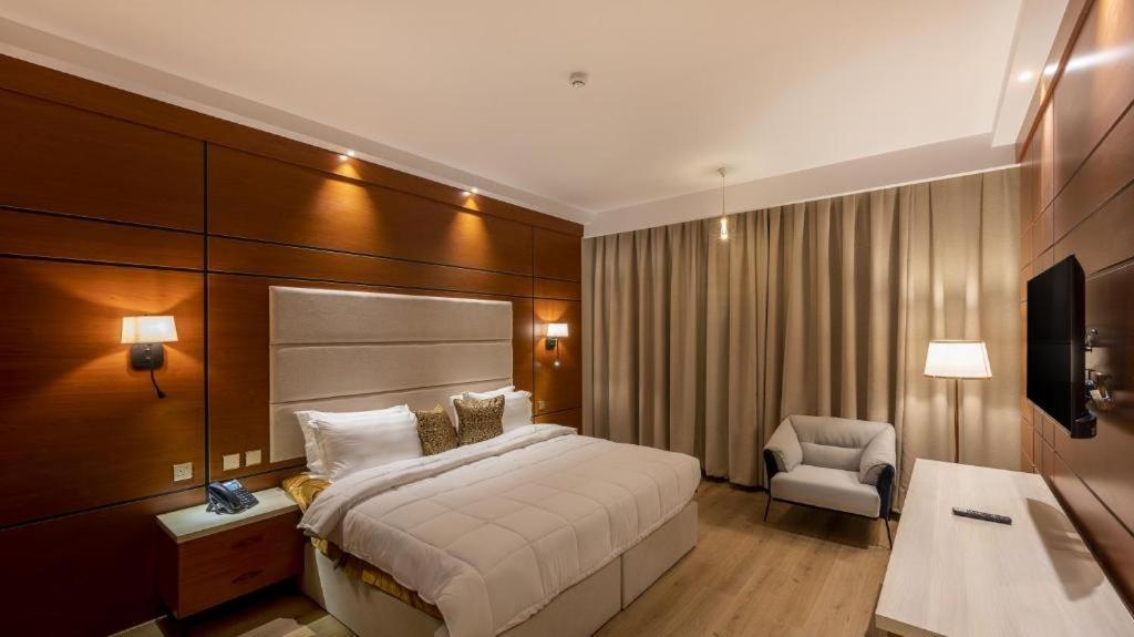 فندق فلافور Flavor Hotel Медина Экстерьер фото